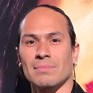 Horacio Garcia Rojas at age 37