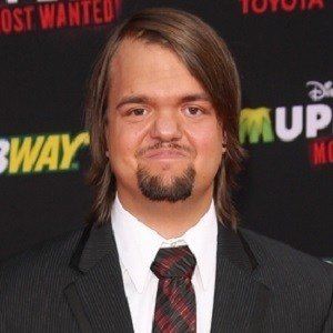 Hornswoggle at age 27
