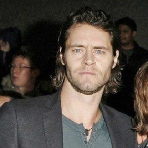 Howard Donald at age 38