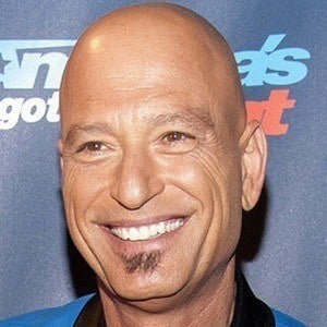 Howie Mandel at age 57