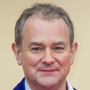 Hugh Bonneville at age 53