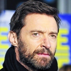 Hugh Jackman at age 47