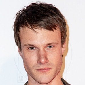 Hugh Skinner Headshot 6 of 6