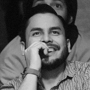 Hugo Gonzalez Headshot 4 of 5