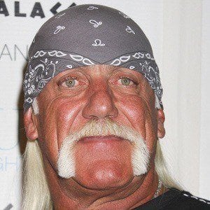 Hulk Hogan at age 55