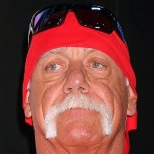 Hulk Hogan at age 61