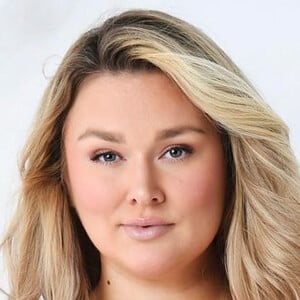 Hunter McGrady at age 29