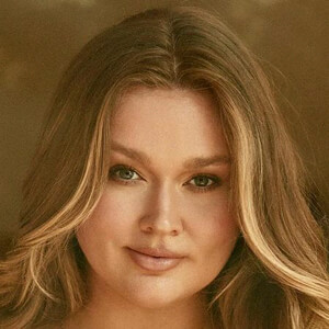 Hunter McGrady at age 28