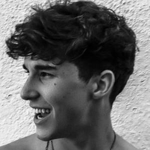 Hunter Rowland at age 19