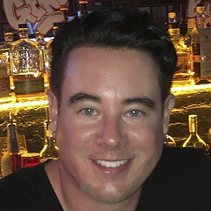 Hunter Thore at age 39