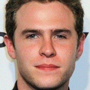 Iain De Caestecker at age 26