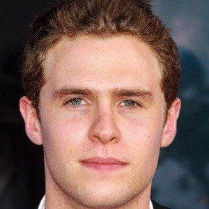 Iain De Caestecker at age 26