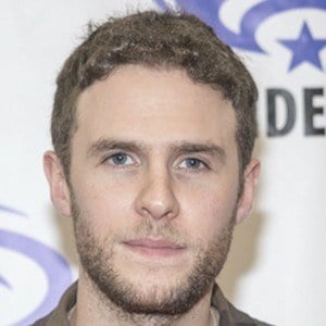 Iain De Caestecker Headshot 5 of 5