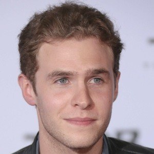 Iain De Caestecker at age 25