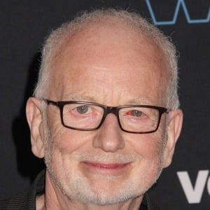 Ian McDiarmid at age 75