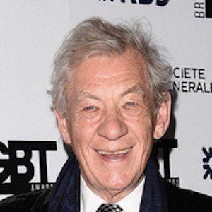 Ian McKellen Headshot 4 of 6