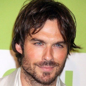 Ian Somerhalder at age 36