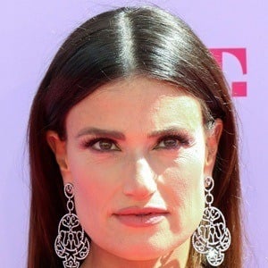 Idina Menzel at age 44