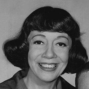 Imogene Coca Headshot 2 of 5