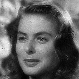 Ingrid Bergman Headshot 9 of 10