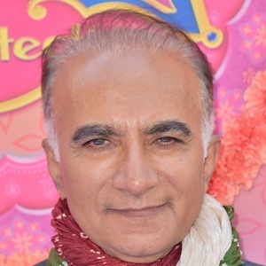 Iqbal Theba at age 56