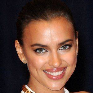 Irina Shayk at age 26