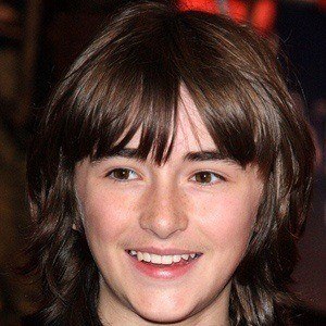 Isaac Hempstead-Wright Headshot 6 of 10