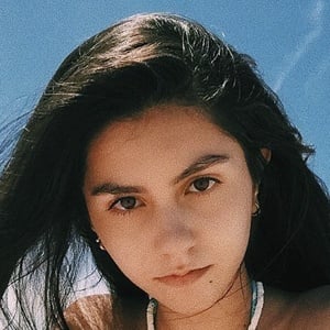 Isabella Rico at age 16