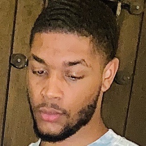 Isaiah Stallings Headshot 3 of 3