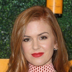 Isla Fisher at age 40