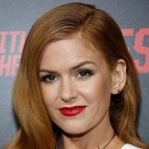 Isla Fisher at age 40