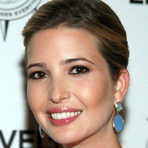 Ivanka Trump Headshot 8 of 10
