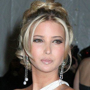Ivanka Trump at age 25