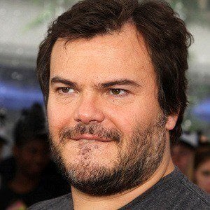 Jack Black at age 41