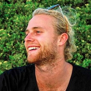 Jack Hemmings at age 23