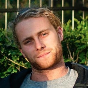 Jack Hemmings at age 25