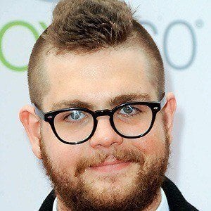 Jack Osbourne at age 24