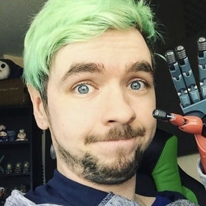 Jacksepticeye at age 26