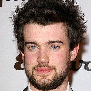 Jack Whitehall at age 22