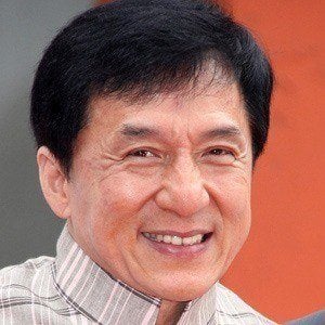 Jackie Chan at age 59