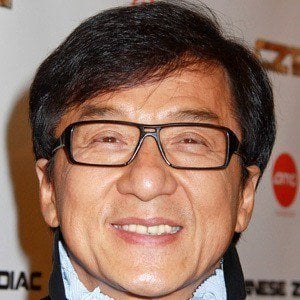 Jackie Chan Headshot 4 of 7