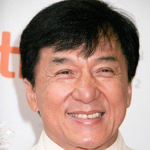 Jackie Chan Headshot 5 of 7