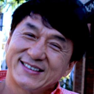 Jackie Chan Headshot 6 of 7