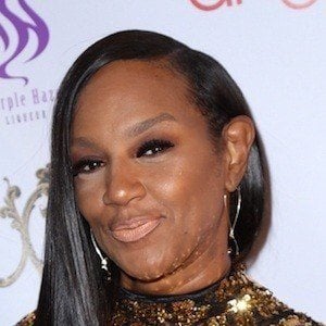 Jackie Christie at age 46