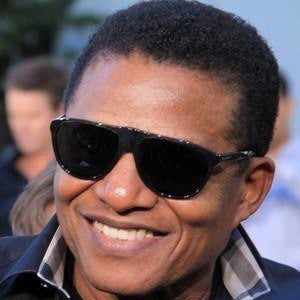 Jackie Jackson at age 60