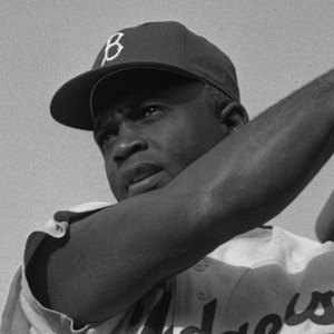 Jackie Robinson Headshot 7 of 8