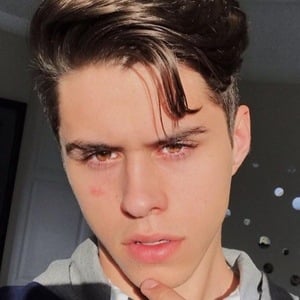 Jackson Krecioch at age 20