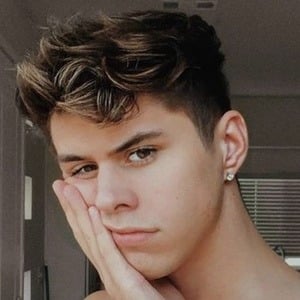 Jackson Krecioch at age 21