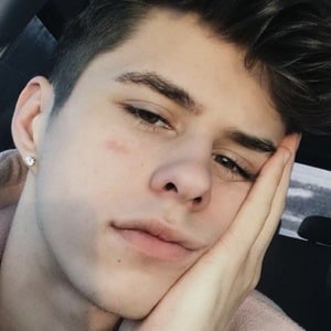 Jackson Krecioch at age 19