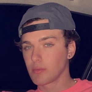 Jacob Fitzgerald at age 19